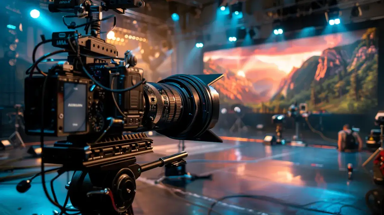 IMAX kamera - Technologia filmowa - Jak działa IMAX? Odpowiedź