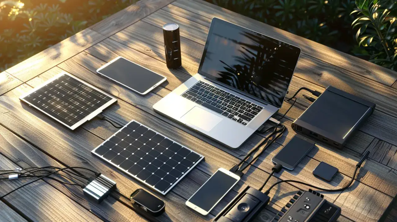 Jak wybrać ładowarkę solarną? Najbardziej polecane solarne ładowarki