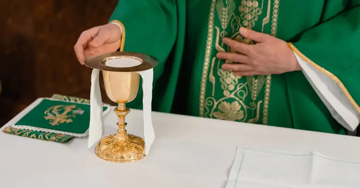 Czy chwała na wysokości to modlitwa o szczególnej mocy? Analiza