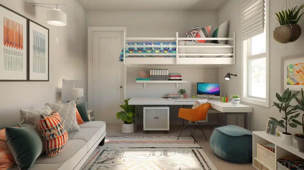 Pokój 11-latka: Aranżacja przestrzeni dla starszego dziecka