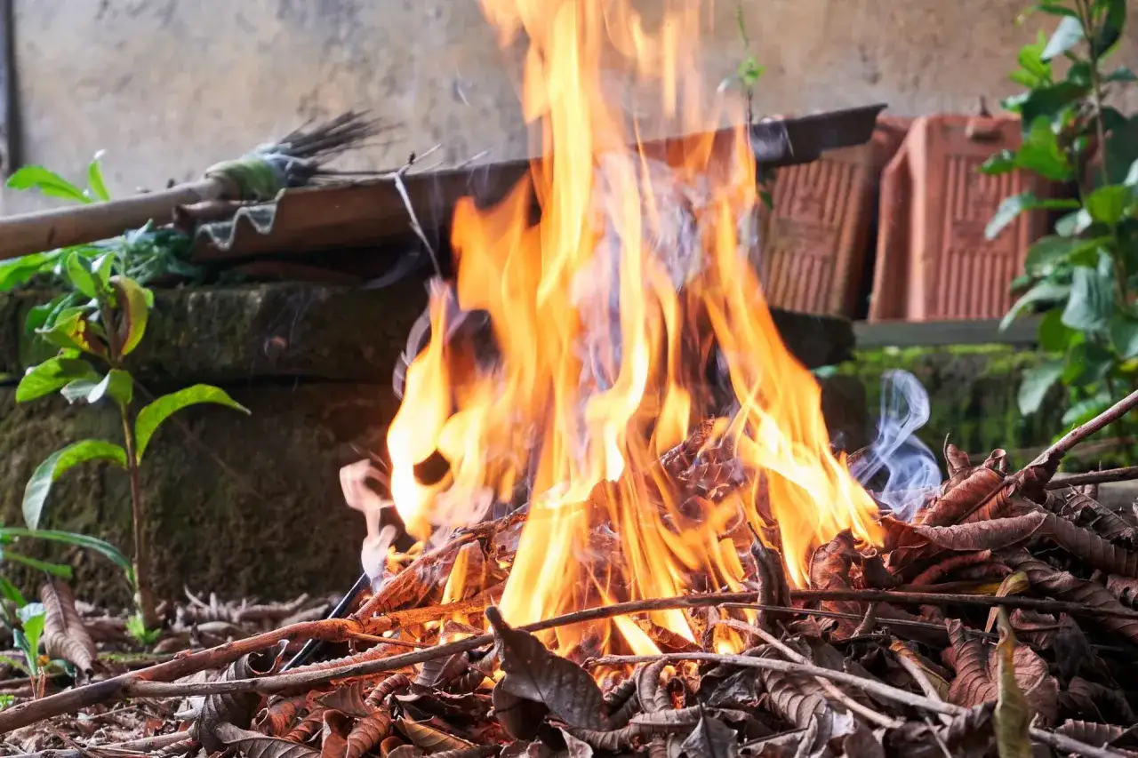 Czy można rozpalić ognisko na podwórku? Sprawdź przepisy i bezpieczeństwo