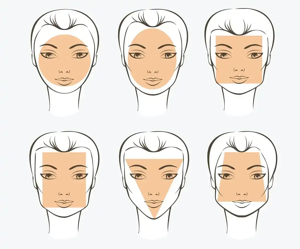 Smukła czy okrągła twarz? Fryzury, które pasują do każdego typu