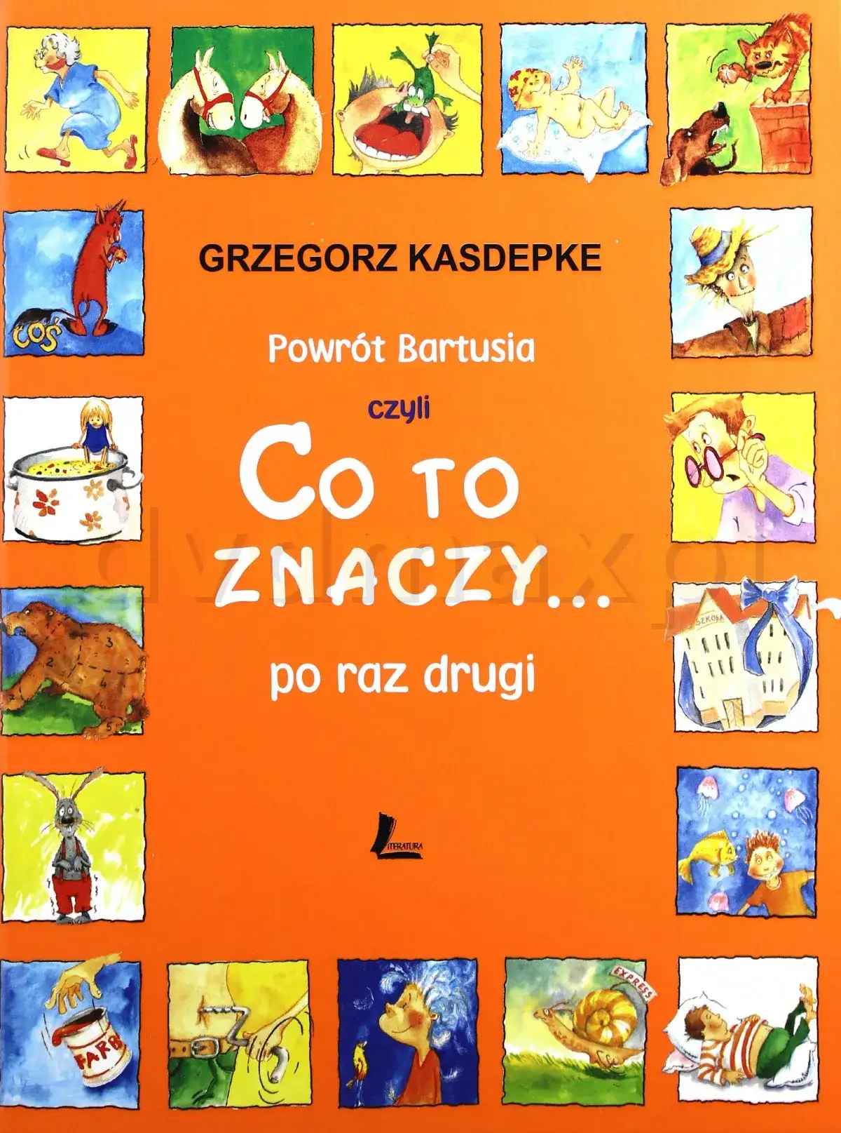 Tajemnica wyrażenia wild co - Nieoczekiwane znaczenie angielskiego zwrotu