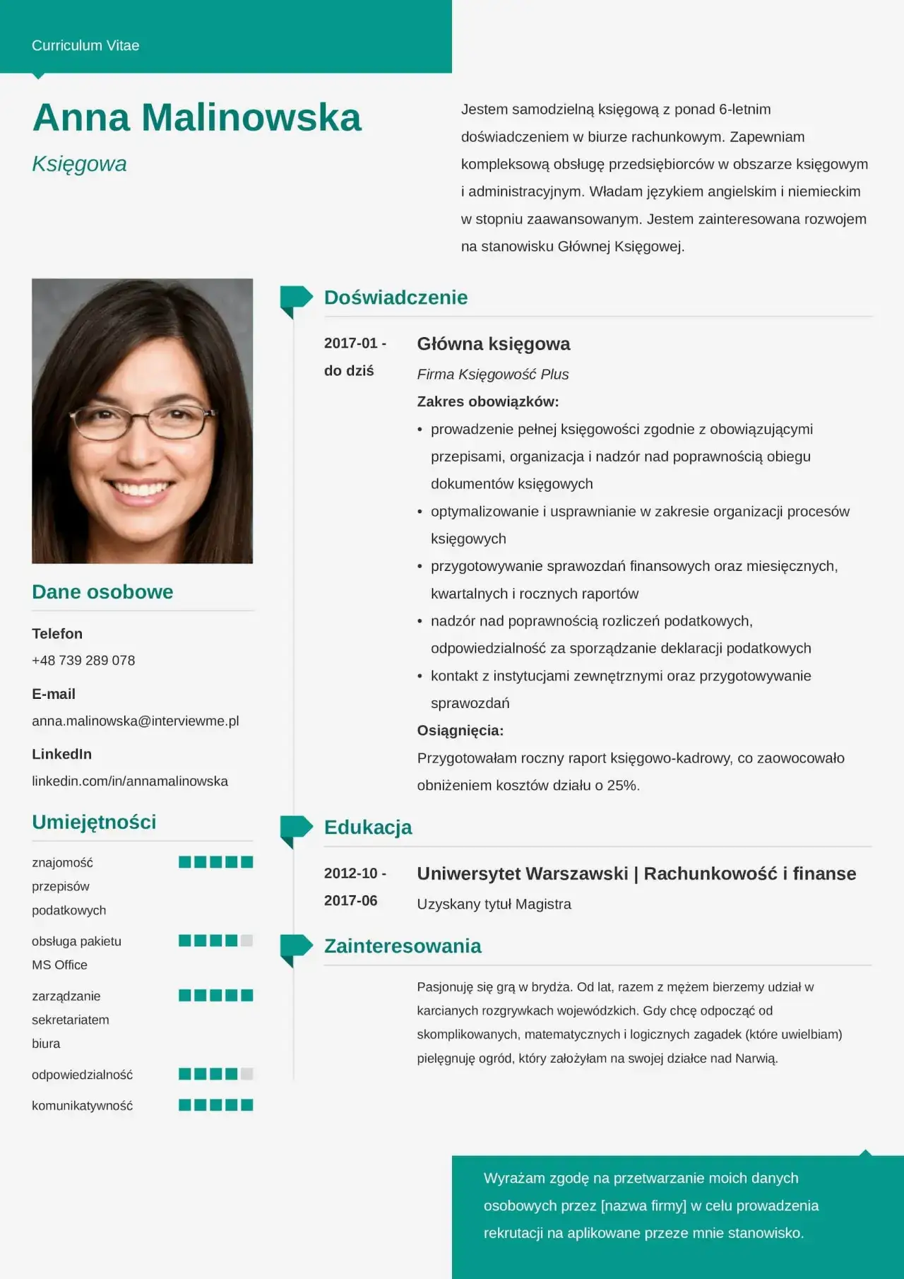 Resume po polsku – jak nie popełnić błędu w swoim życiorysie zawodowym