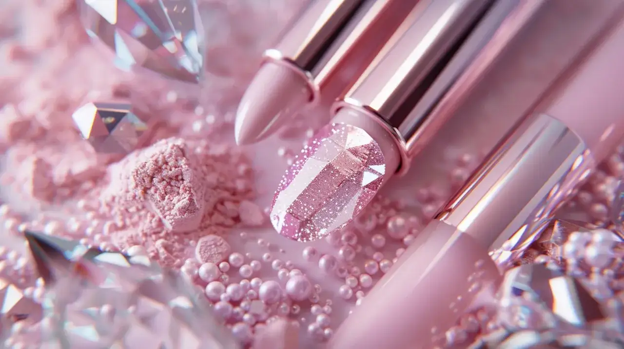 Efekt lustra różowy - Jak osiągnąć trendy w zdobieniach paznokciowych?