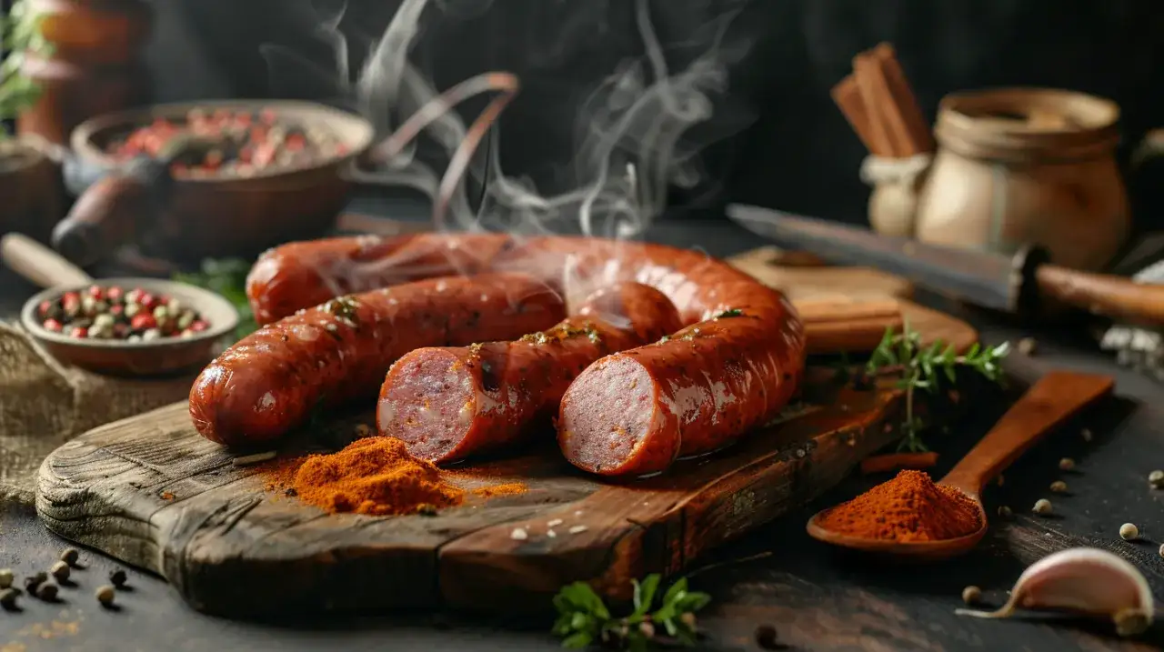 Kiełbasa polska surowa: Jak zrobić tę domową wędlinę krok po kroku?