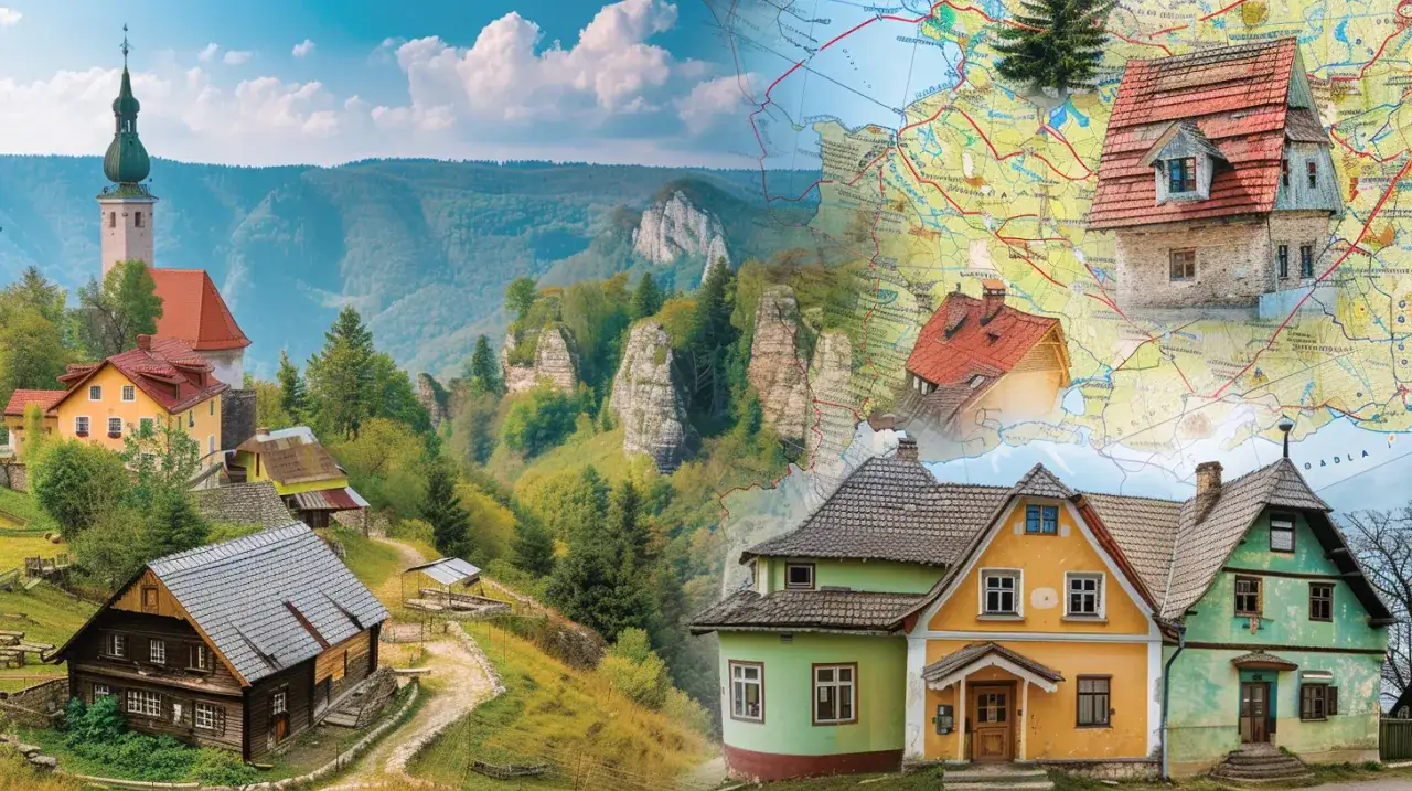 Ciekawe Atrakcje: 10 Nieoczywistych Miejsc w Polsce Wartych Odwiedzenia