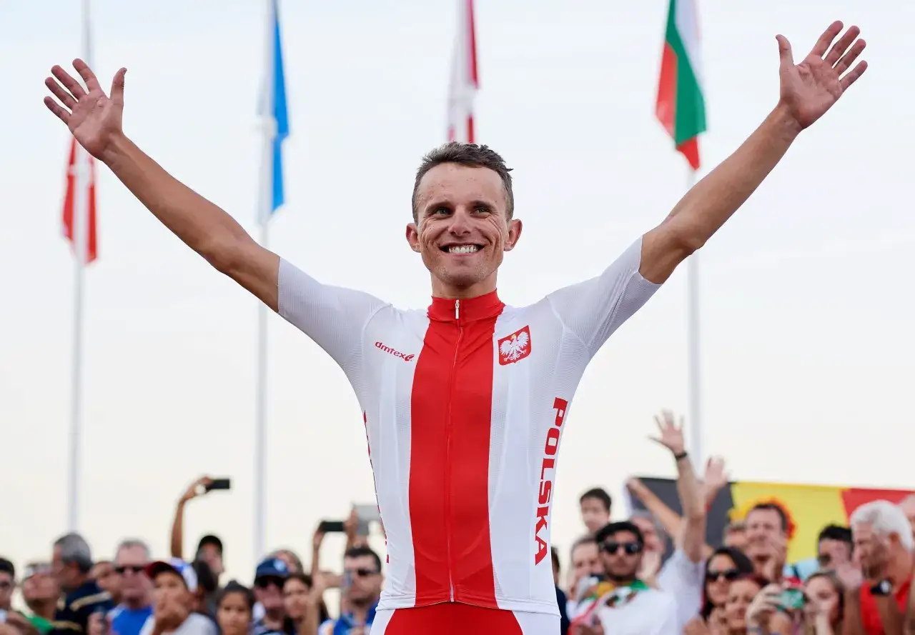 Rafał Majka: Mistrz kolarstwa górskiego - Kariera i sukcesy