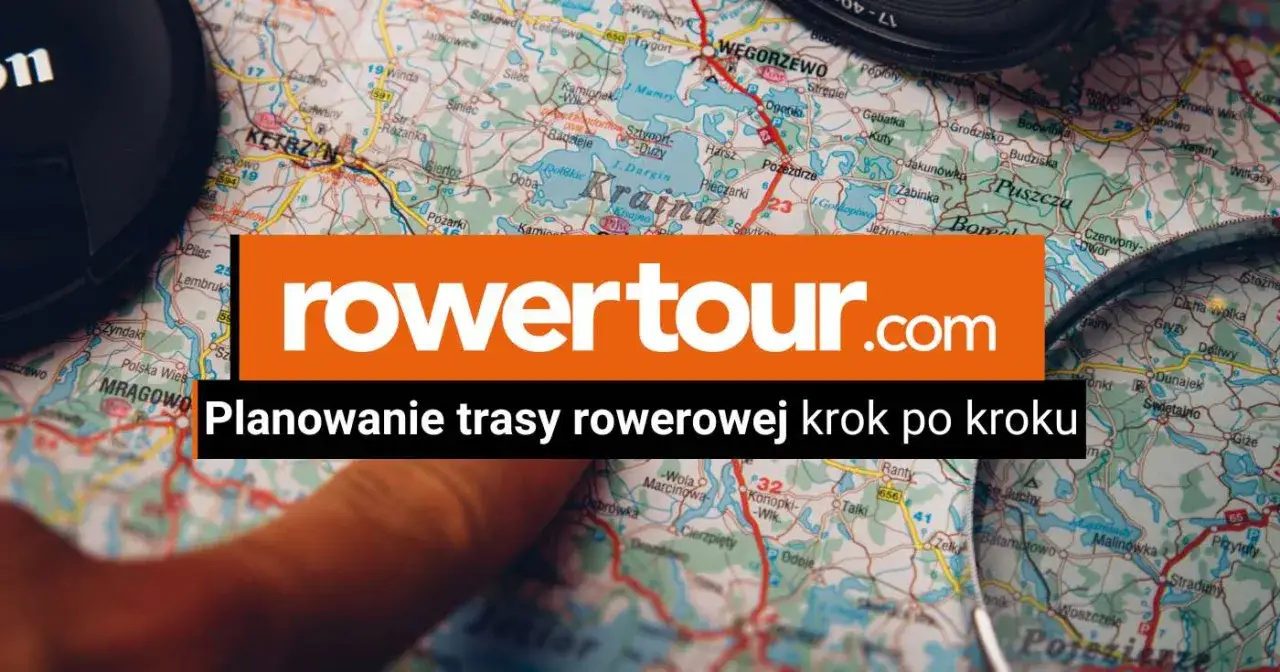 Jak wyznaczenie trasy rowerowej może zmienić Twoje rowerowe przygody