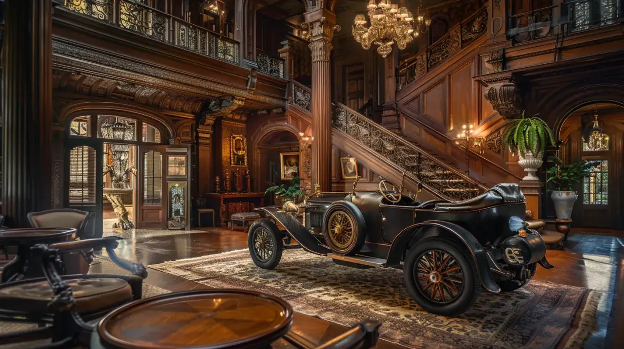 Wspaniałość Ambersonów: Recenzja filmu pełnego emocji i napięcia