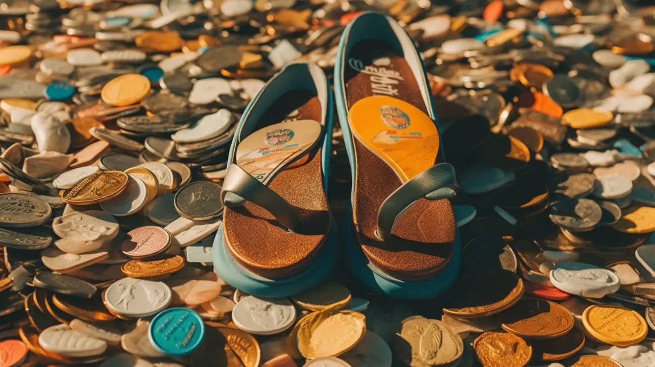 Klapki Kubota przeniosły się z bazaru lat 90. do Biedronki za miliony złotych