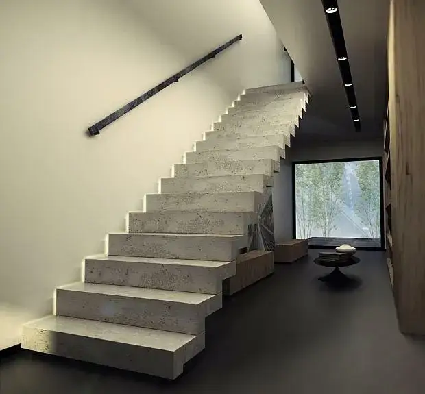 Jak tanio i skutecznie wykończyć schody betonowe bez wpadek