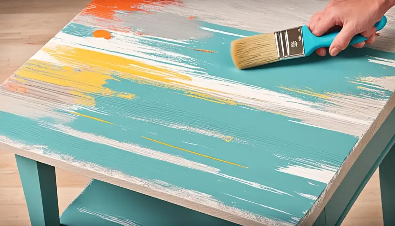 Jak malować meble krok po kroku – unikaj błędów i osiągnij profesjonalny efekt