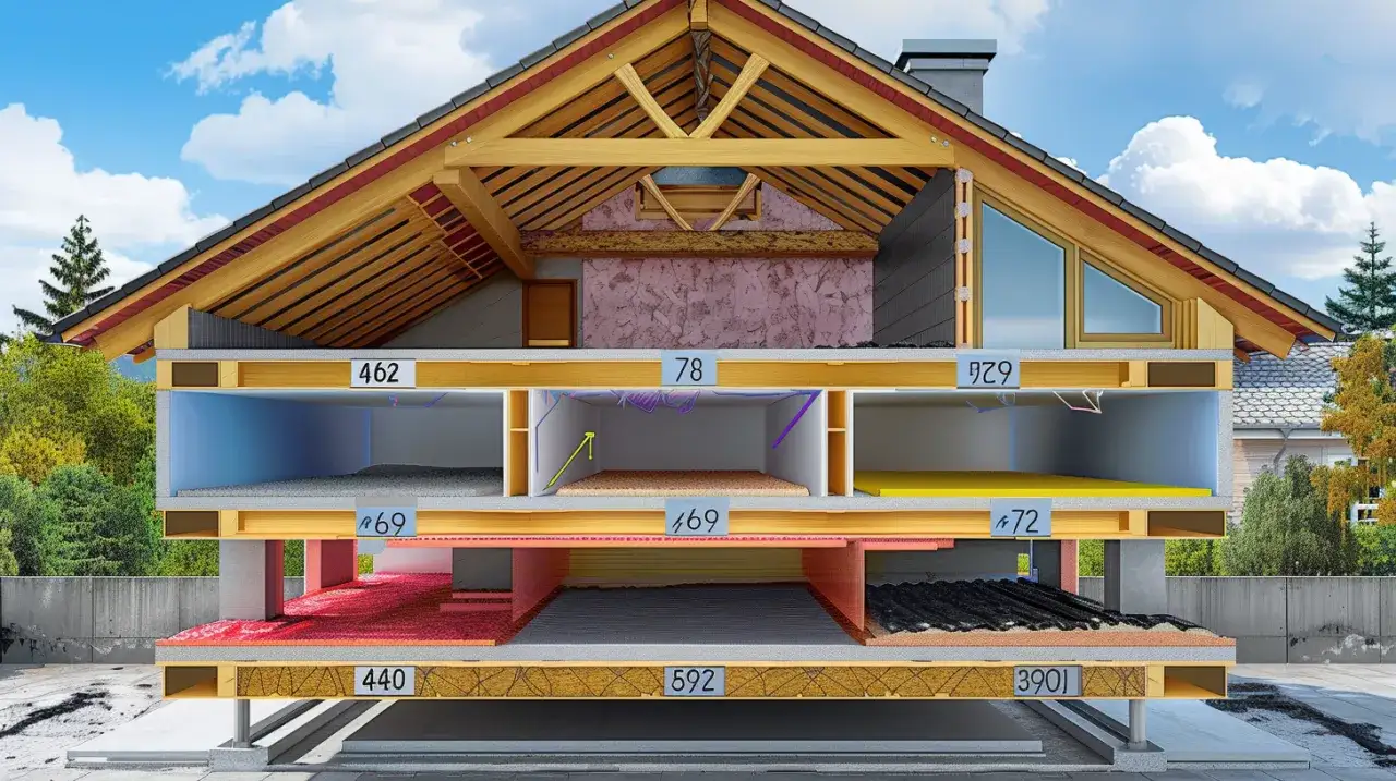 5 prostych kroków do samodzielnej budowy dachu: poradnik dla każdego