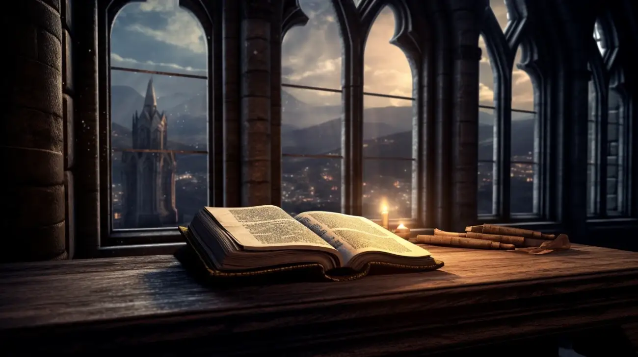 Odkryj Najlepsze Książki o Średniowieczu - Twój Klucz do Fascynującej Ery Historii