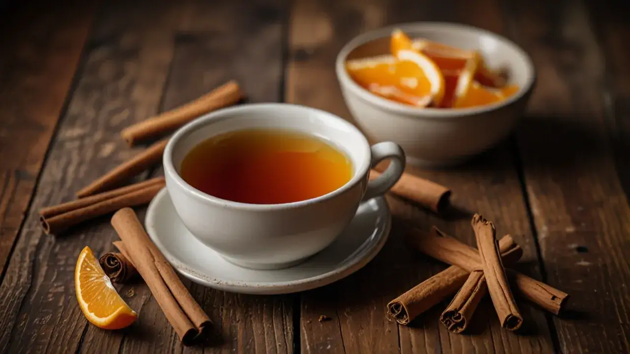 Jak aromatyzować herbatę z pomarańczą? Sprawdzone sposoby