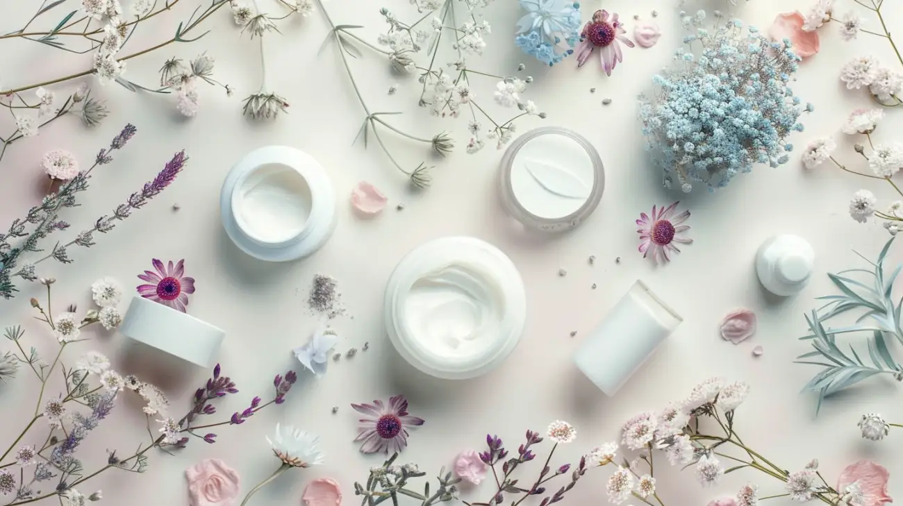 Bardzo sucha skóra twarzy - top 5 kremów nawilżających dla ulgii gładkości