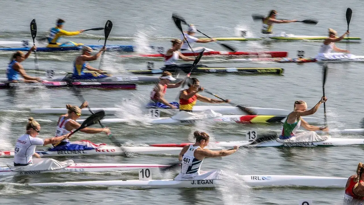 Mistrzostwa Europy w kajakarstwie w Racicach – co musisz wiedzieć