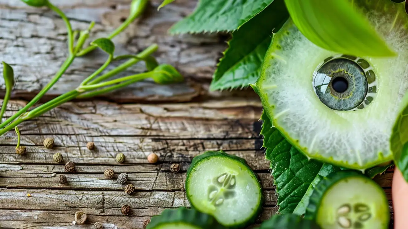 Cienka i podrażniona skóra pod oczami - jak o nią zadbać?