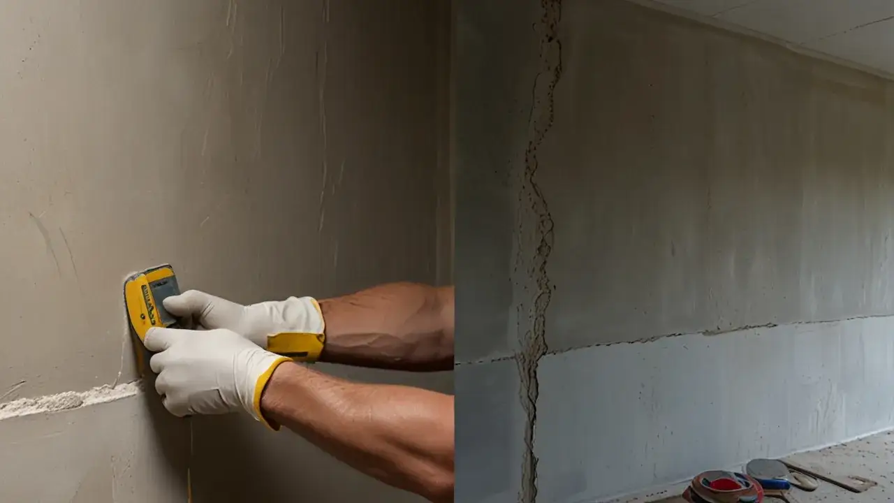 Zalety i wady gotowej gładzi gipsowej: Praktyczne porady