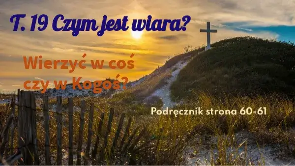Czym jest wiara genially? Interaktywne zrozumienie duchowości