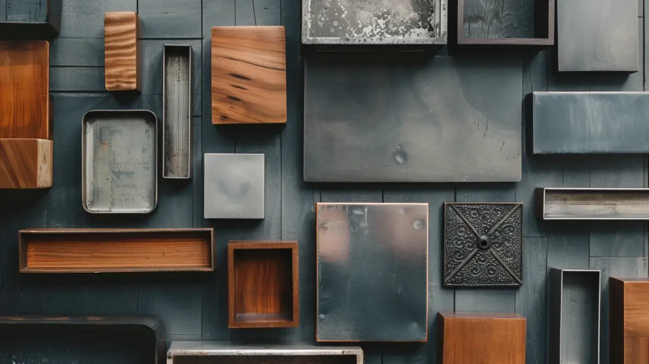 Metalowe pudełko: Praktyczne rozwiązanie na drobne przedmioty 