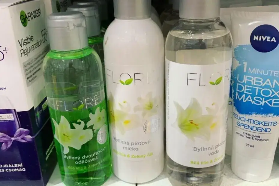Co warto kupić w Czechach kosmetyki – najlepsze naturalne produkty
