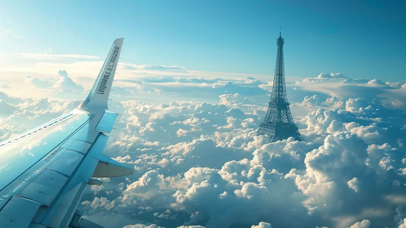 Ile kosztuje lot do Paryża? Sprawdź ceny biletów i zaplanuj podróż 