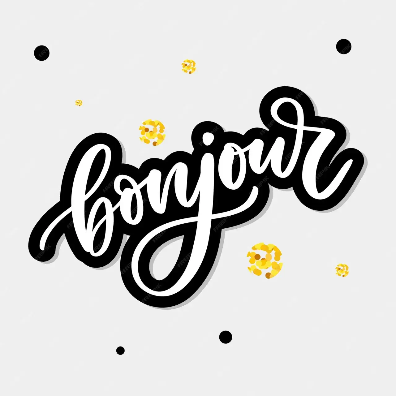 Dzień dobry po francusku - jak używać i kiedy mówić bonjour