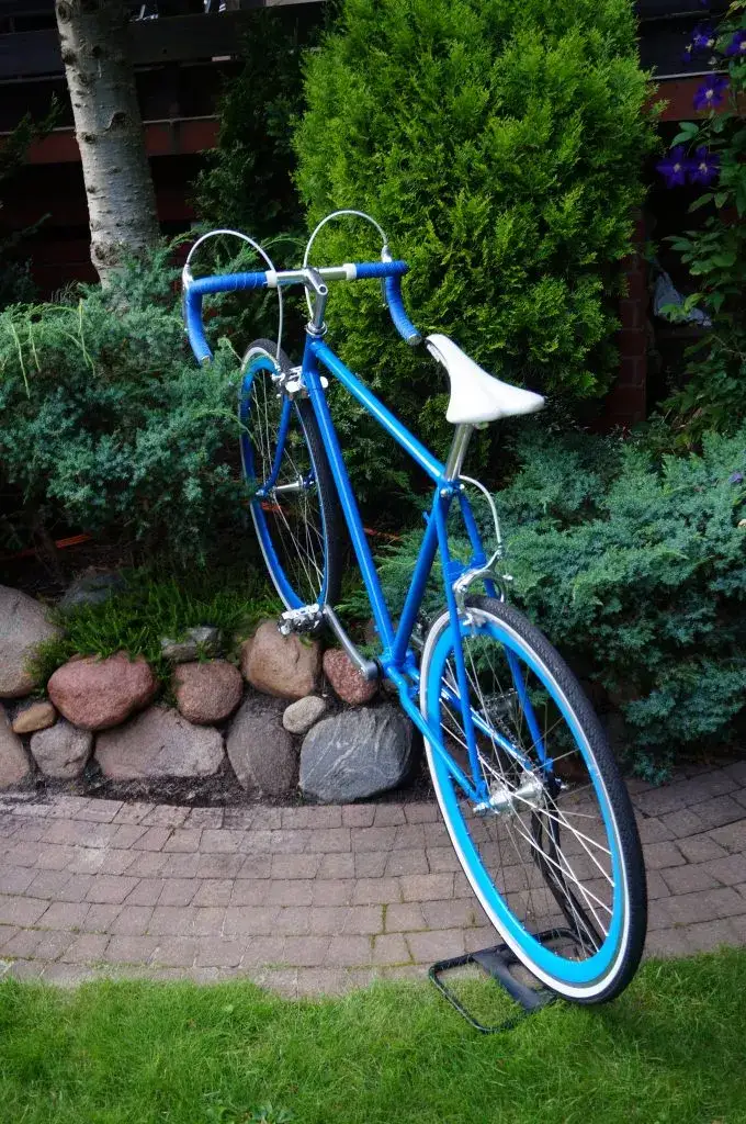 Co można zrobić ze starego roweru? Odkryj praktyczne pomysły i porady