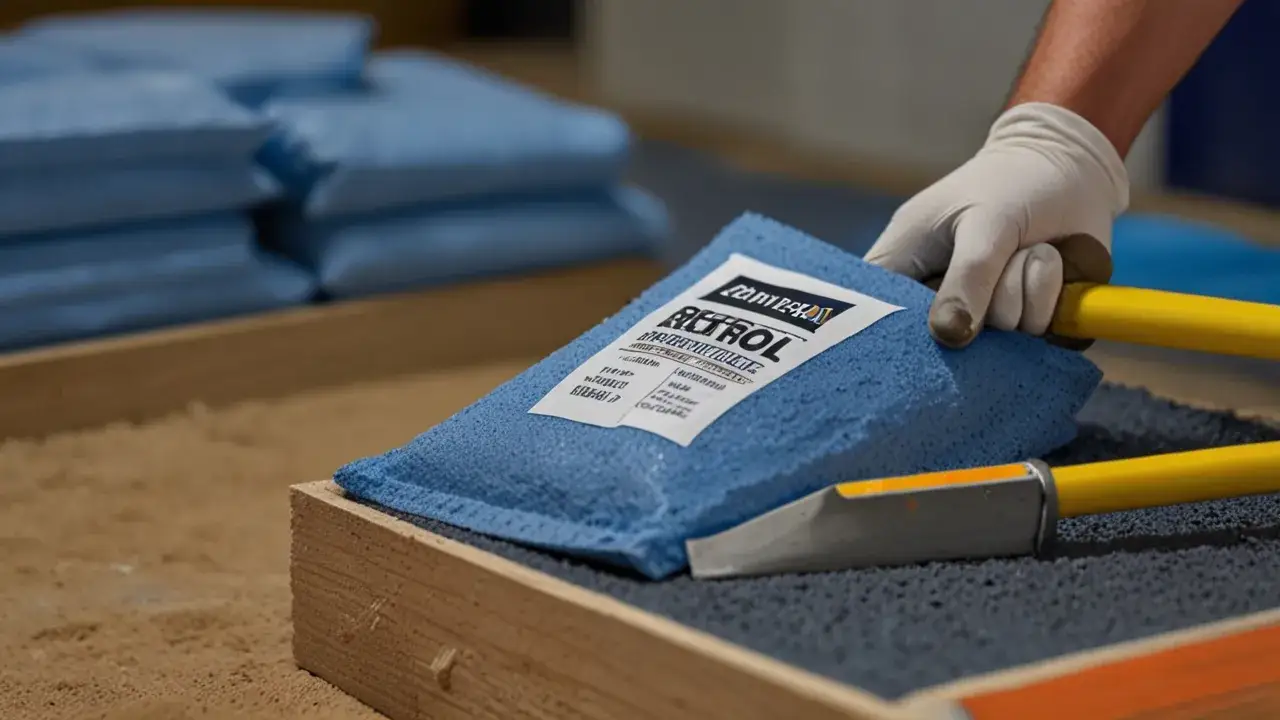 Klej do siatki: Rodzaje, ceny oraz kluczowe informacje