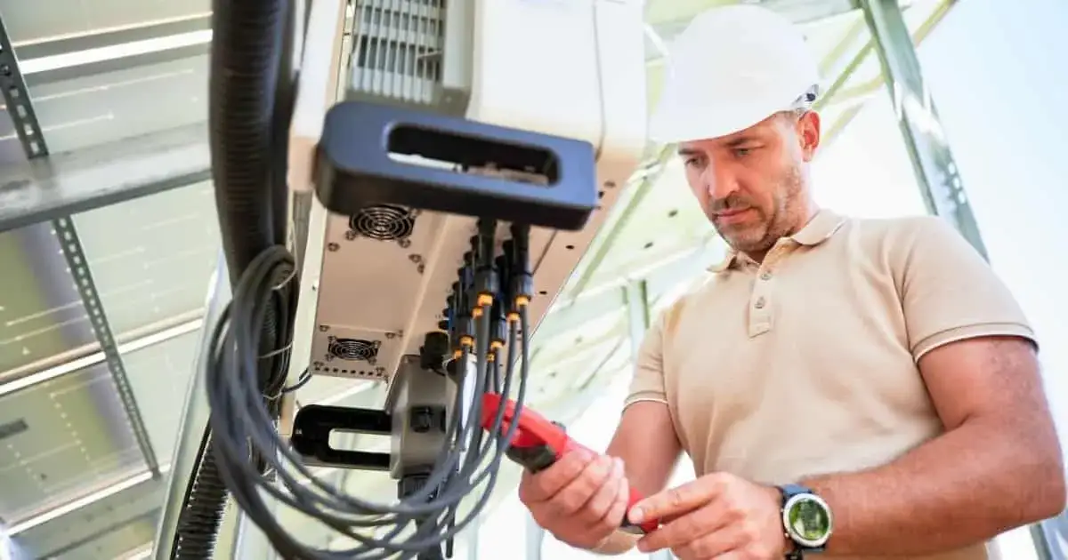 Comment savoir si un onduleur ne fonctionne plus et éviter des pannes