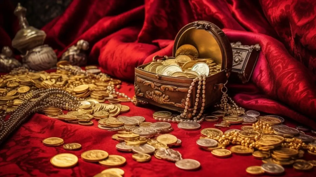 Sennik monety - znaczenie snu o monetach