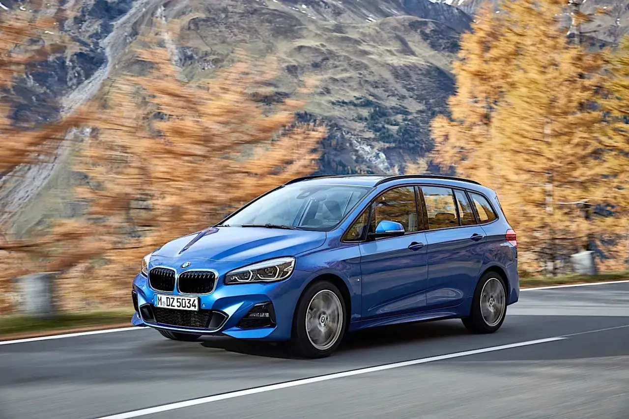 BMW 2 Gran Tourer – opinie, ceny, wyposażenie i porównanie z konkurencją