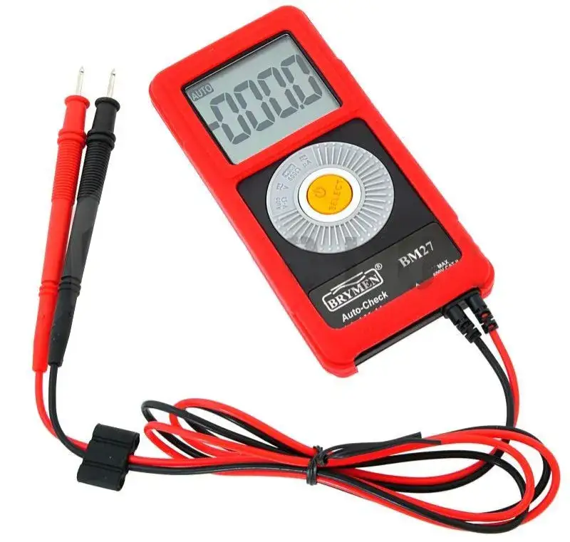 Jaki mini multimetr wybrać? Porównanie najlepszych modeli i parametrów