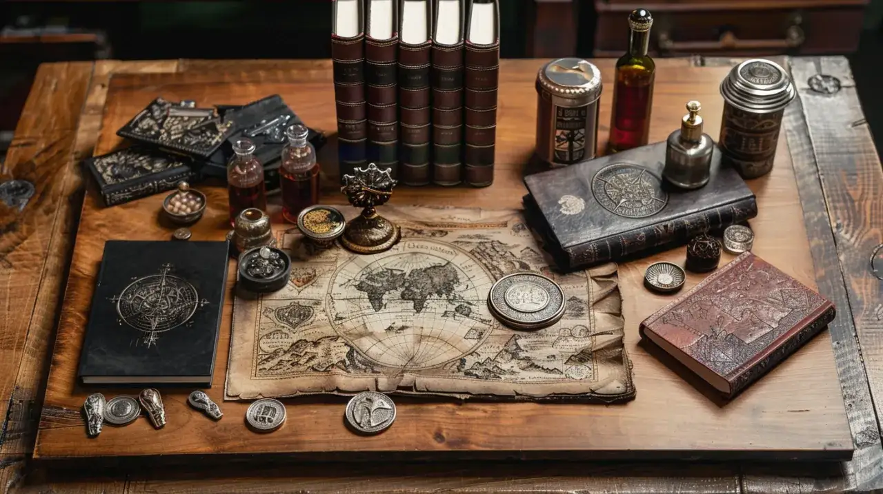 Prezent Wiedźmin - Co kupić dla prawdziwego fana Wiedźmina?