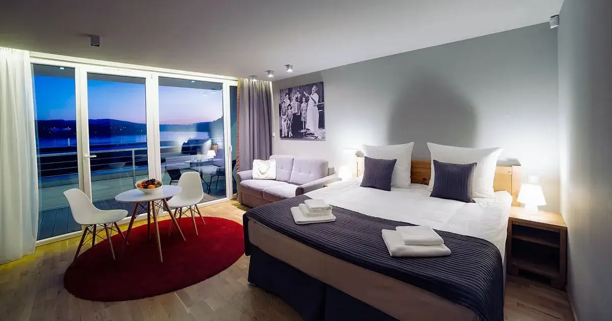 Nocleg Jezioro Rożnowskie - najlepsze oferty i ukryte skarby regionu