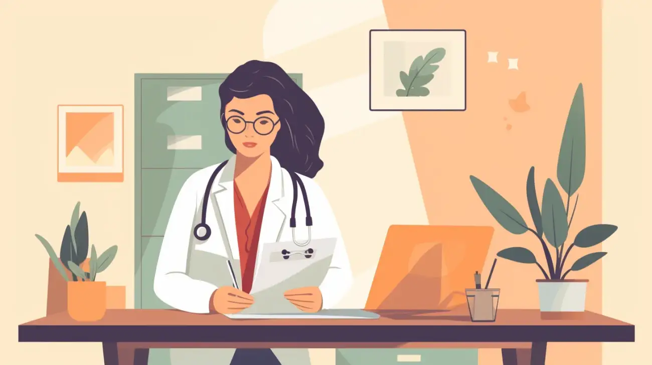 Skutecznie schudnij: zacznij od wizyty u lekarza i badań