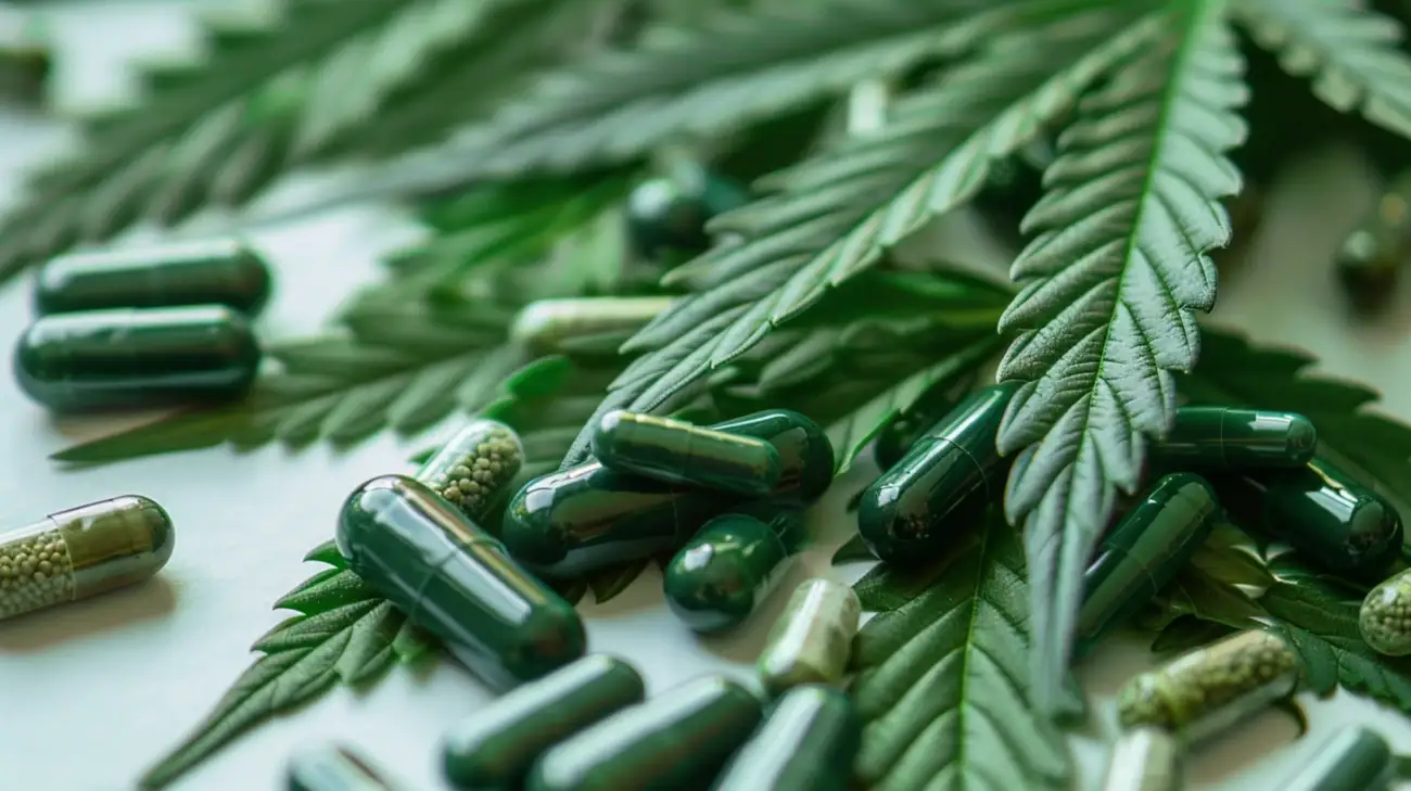 Marihuana leczy: Fakty i mity na temat medycznej marihuany 