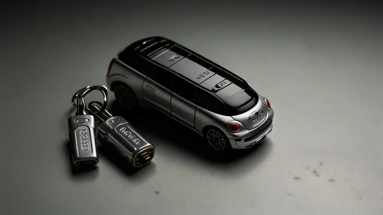 Jak wymienić baterię w kluczyku Mini Cooper: praktyczny poradnik krok po kroku