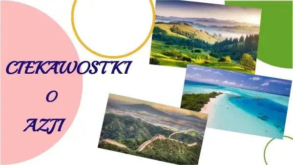 Szokujące ciekawostki o Azji, których nie znałeś - fascynujące fakty