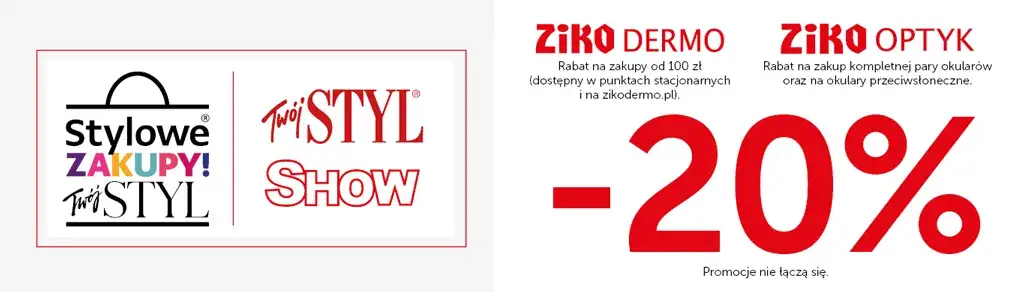 Aktualna gazetka E-Ziko: wszystkie promocje i rabaty w jednym miejscu