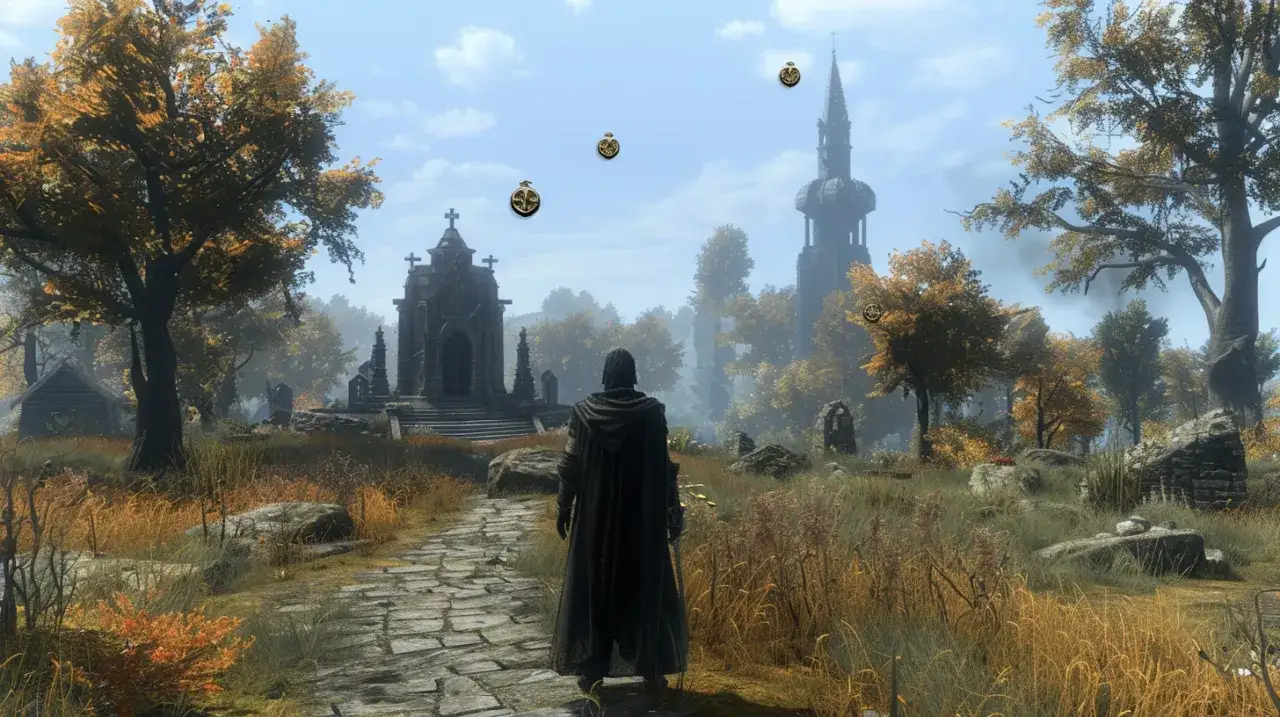 Gothic 3 - Zmiany w balansie - Co poprawić w balansie gry Gothic 3?