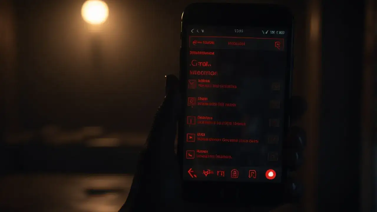 Nieodebrane połączenie: Thriller, który przeraża i intryguje