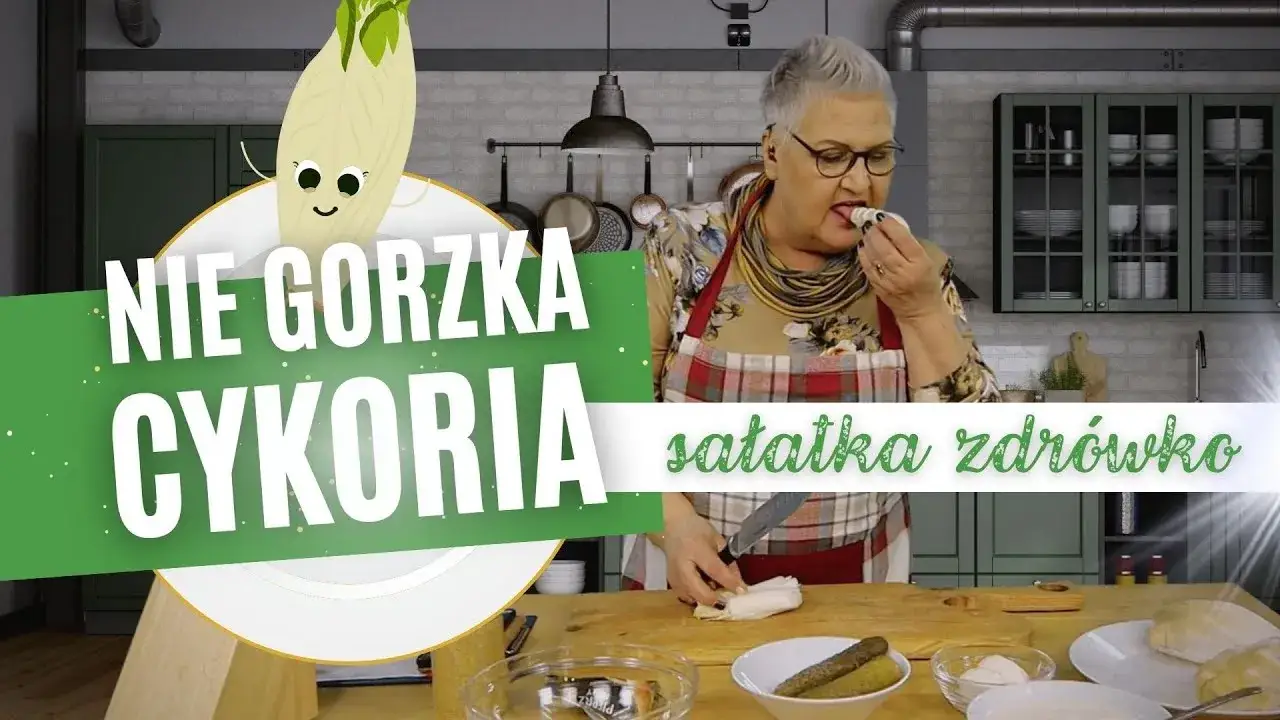 Jak zrobić sałatkę z cykorii, która zachwyci Twoich gości?