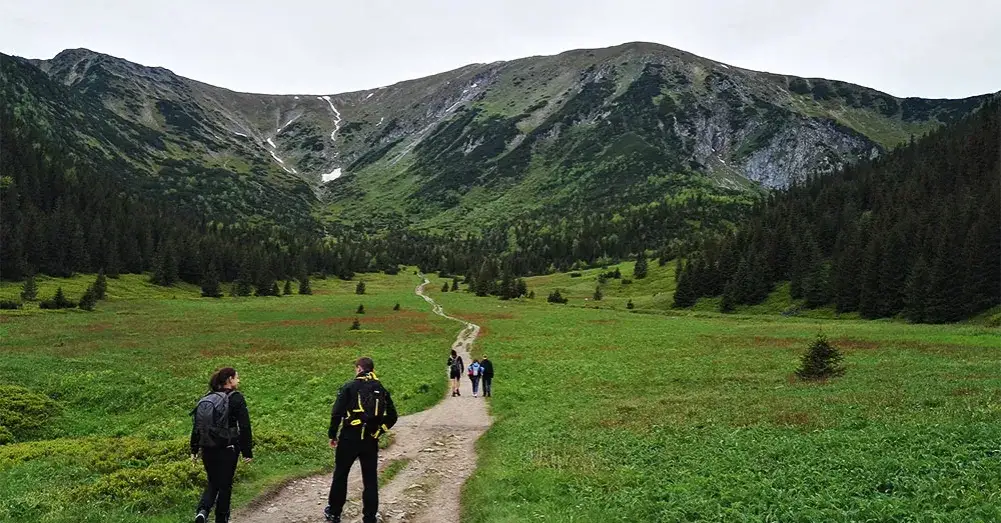 Czy szlak na Czerwone Wierchy jest trudny? Oto, co musisz wiedzieć