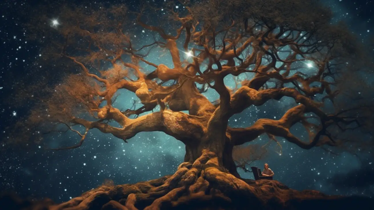 Sennik drzewo - interpretacja snu