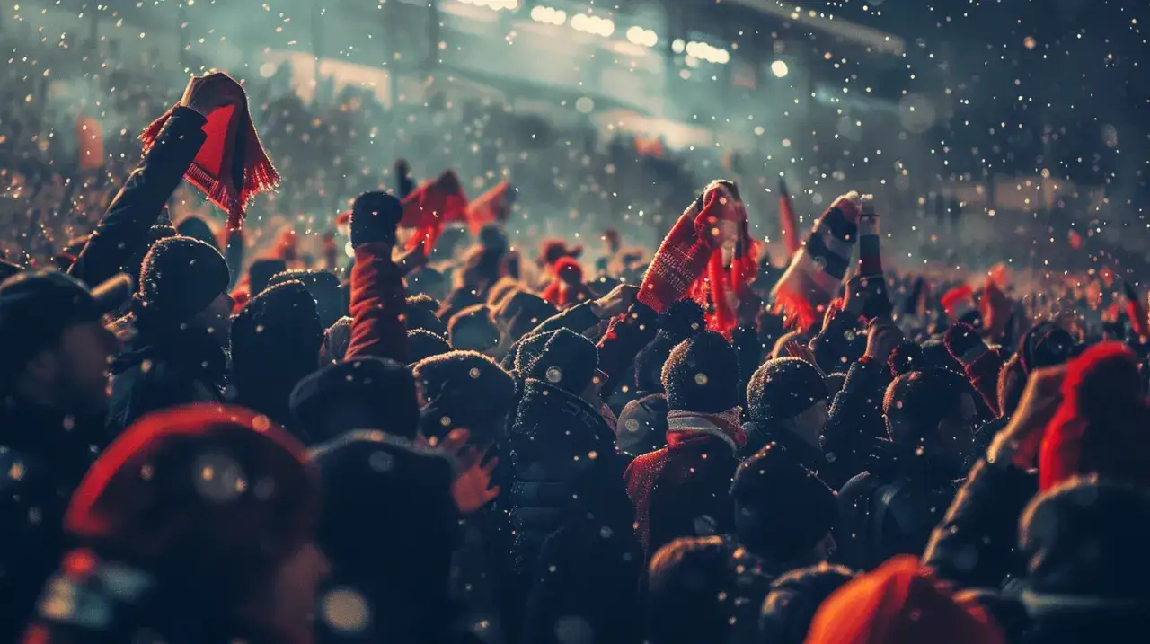 Kibice Radomiaka: Z kim mają zgody i jak wygląda aktualna sytuacja