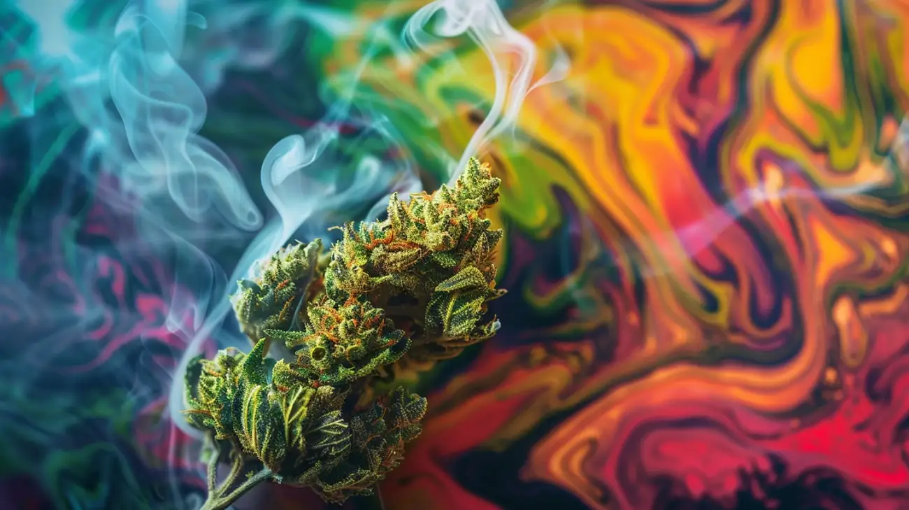 Jak działa haszysz: Mechanizm działania i efekty - Wskazówki 