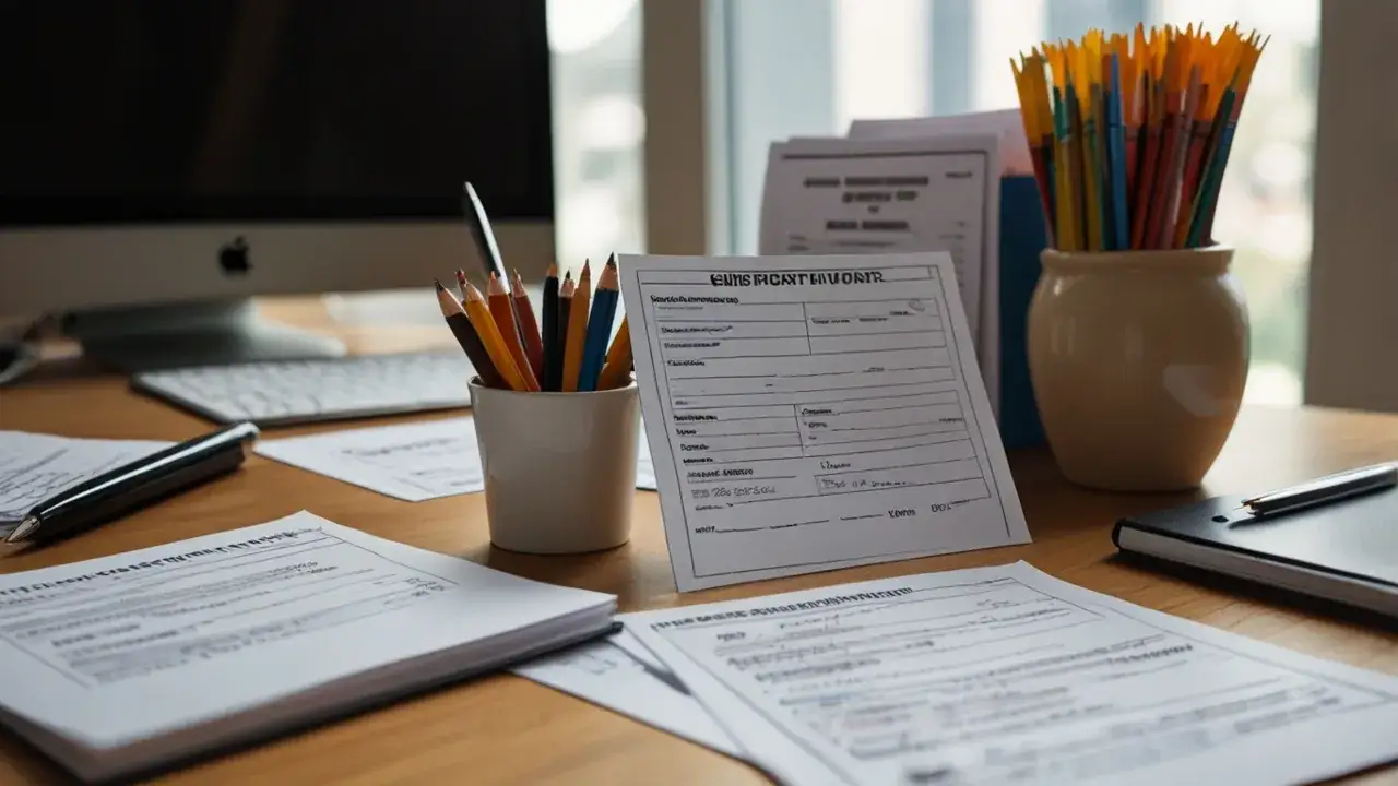 Jak wypełnić wniosek o fundusz alimentacyjny: Kompletny poradnik